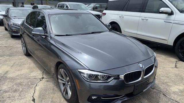 2018 BMW 3 Series 330e iPerformance