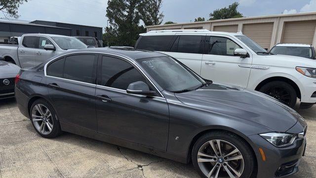 2018 BMW 3 Series 330e iPerformance