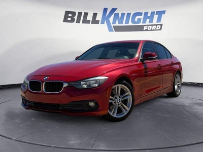 2017 BMW 3 Series 320I 4DR Sedan
