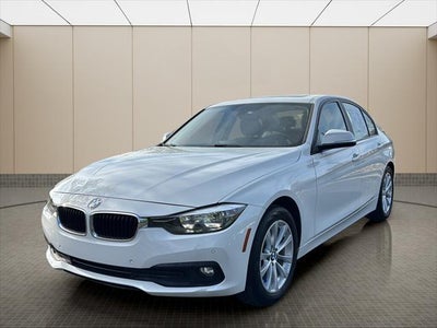 Photo of a 2017 BMW 3 Series 320I 4DR Sedan for sale