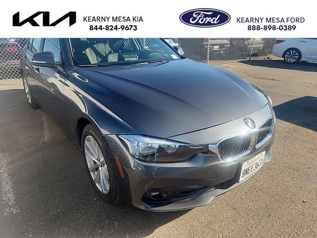 2016 BMW 320i