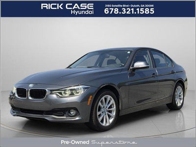 Photo of a 2018 BMW 3 Series 320I 4DR Sedan for sale