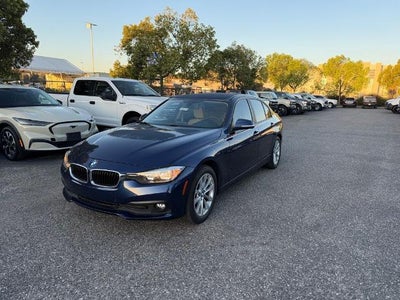 Photo of a 2017 BMW 3 Series 320I 4DR Sedan for sale
