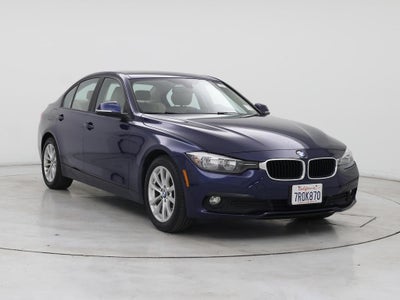 2016 BMW 3 Series 320I 4DR Sedan