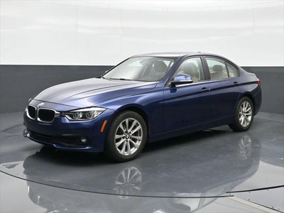 2018 BMW 3 Series 320I 4DR Sedan