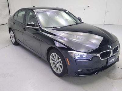 2016 BMW 3 Series 320I 4DR Sedan
