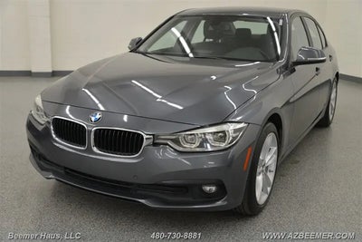 Photo of a 2018 BMW 3 Series 320I 4DR Sedan for sale