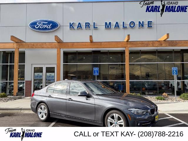2016 BMW 328i - $10,394