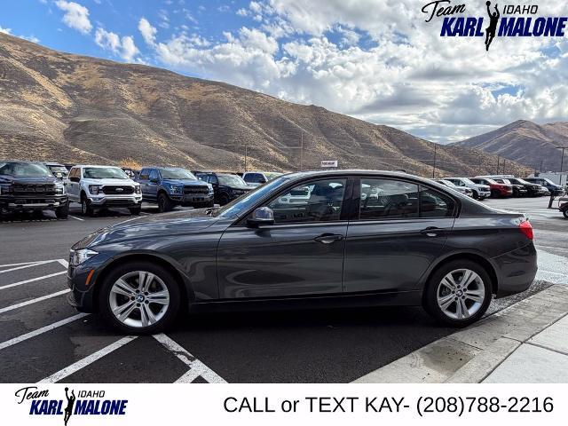 2016 BMW 328i - $10,394