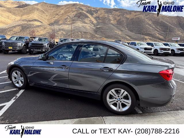 2016 BMW 328i - $10,394