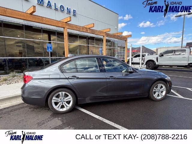 2016 BMW 328i - $10,394