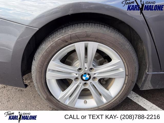 2016 BMW 328i - $10,394