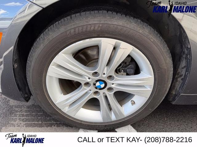 2016 BMW 328i - $10,394
