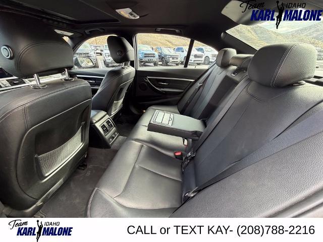 2016 BMW 328i - $10,394