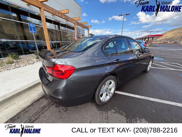 2016 BMW 328i - $10,394