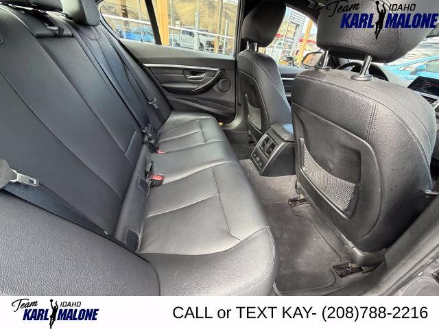 2016 BMW 328i - $10,394