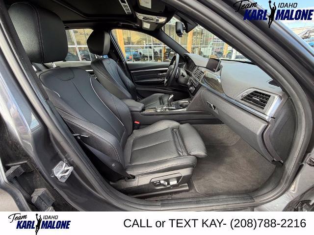 2016 BMW 328i - $10,394