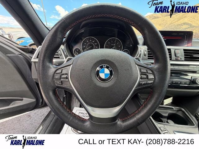 2016 BMW 328i - $10,394