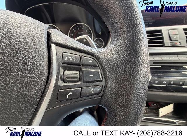 2016 BMW 328i - $10,394