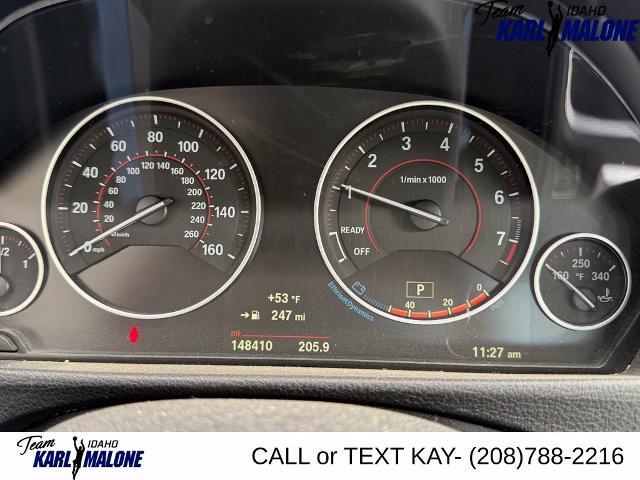 2016 BMW 328i - $10,394