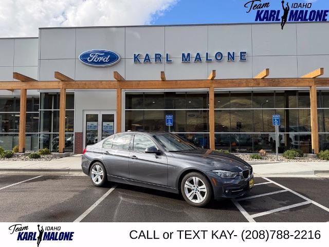 2016 BMW 328i - $10,394