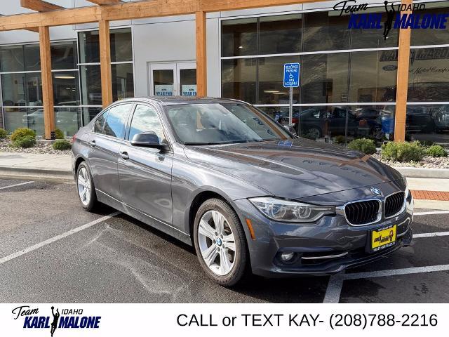 2016 BMW 328i - $10,394