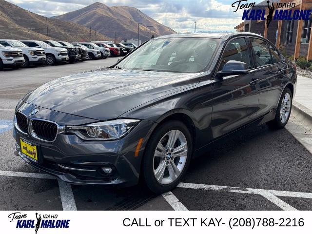 2016 BMW 328i - $10,394