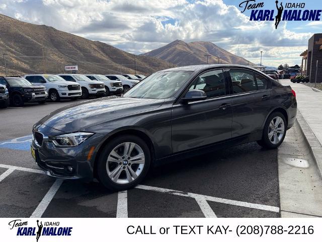 2016 BMW 328i - $10,394