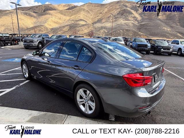 2016 BMW 328i - $10,394