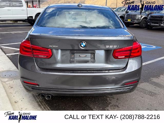 2016 BMW 328i - $10,394