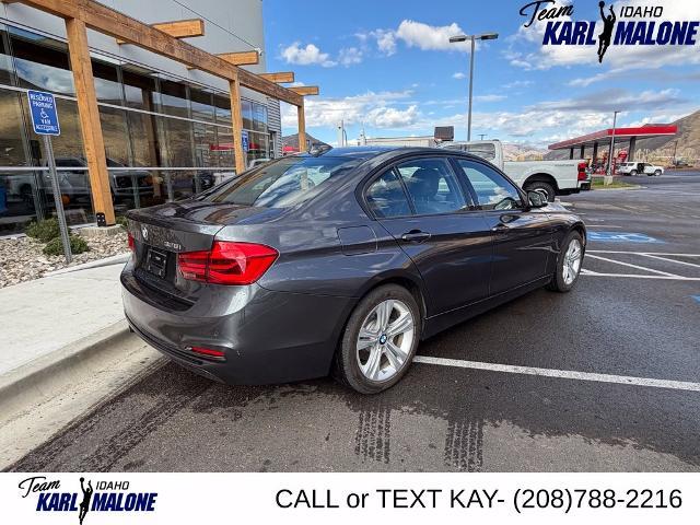 2016 BMW 328i - $10,394