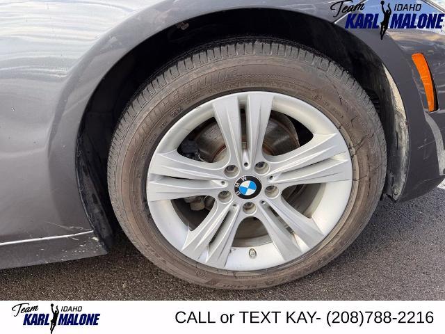 2016 BMW 328i - $10,394