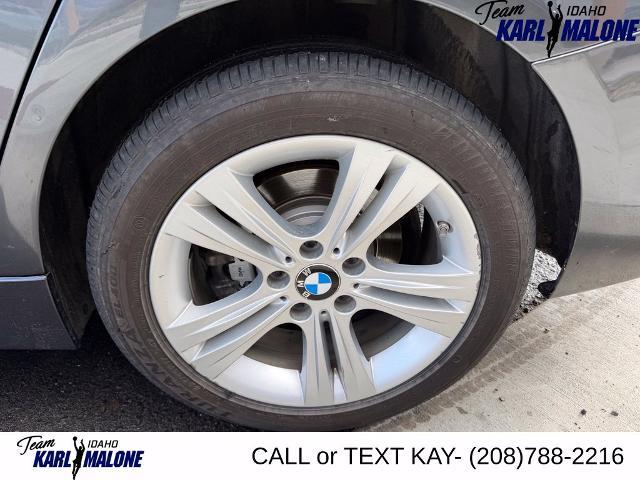 2016 BMW 328i - $10,394