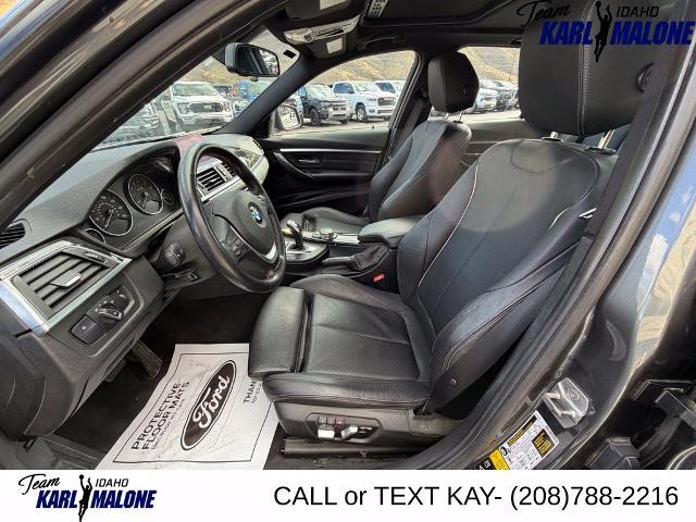 2016 BMW 328i - $10,394