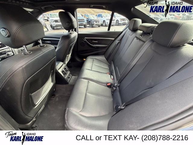 2016 BMW 328i - $10,394