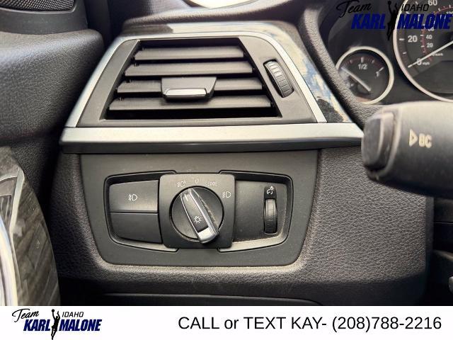 2016 BMW 328i - $10,394