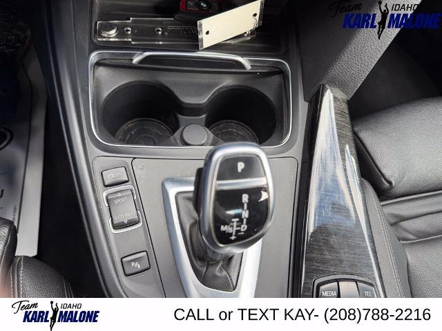 2016 BMW 328i - $10,394