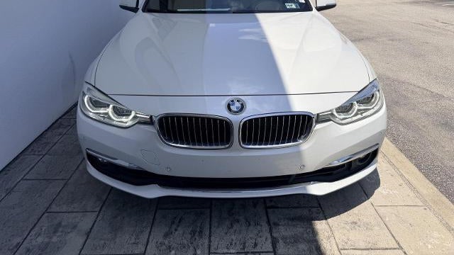 2016 BMW 3 Series 328i xDrive