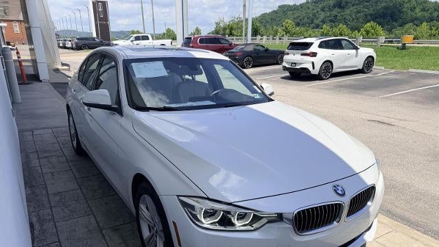 2016 BMW 3 Series 328i xDrive