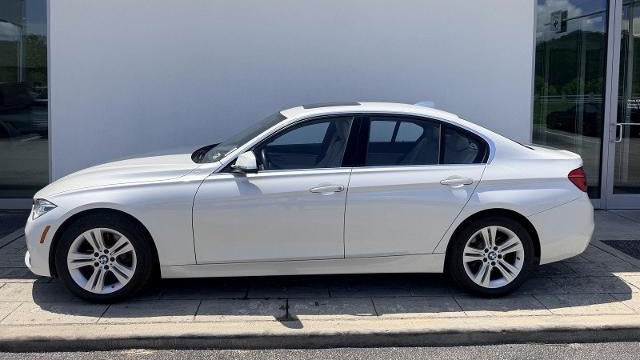 2016 BMW 3 Series 328i xDrive