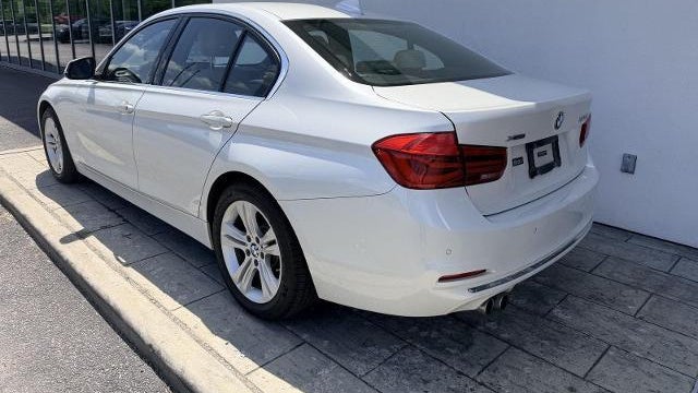 2016 BMW 3 Series 328i xDrive