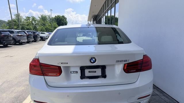 2016 BMW 3 Series 328i xDrive