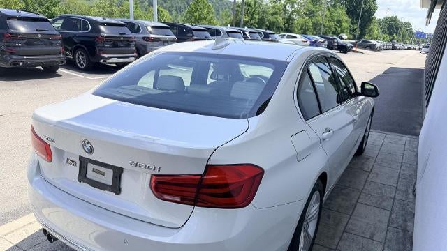 2016 BMW 3 Series 328i xDrive