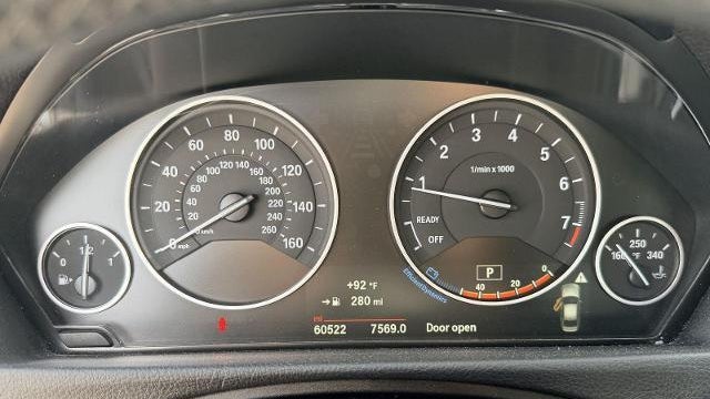 2016 BMW 3 Series 328i xDrive