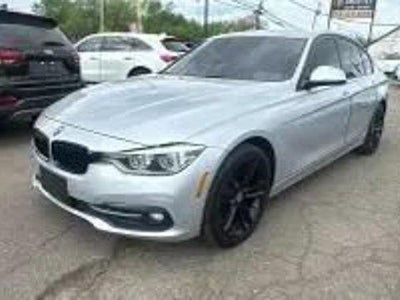 2016 BMW 3 Series AWD 328I Xdrive 4DR Sedan Sulev