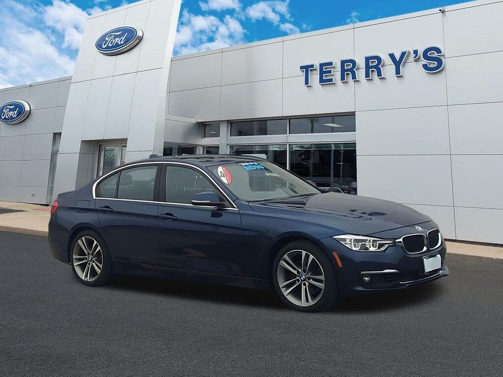 2016 BMW 328i - $10,999