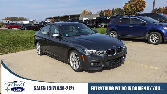 2016 BMW 328i