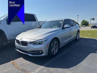 Photo of a 2016 BMW 3 Series AWD 328I Xdrive 4DR Sedan Sulev for sale