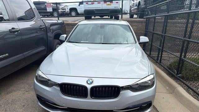 2016 BMW 3 Series 328i xDrive
