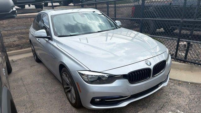 2016 BMW 3 Series 328i xDrive